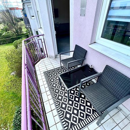 Designer Central Living Karlsruhe Wlan & Fire Tv Stick Exterior foto