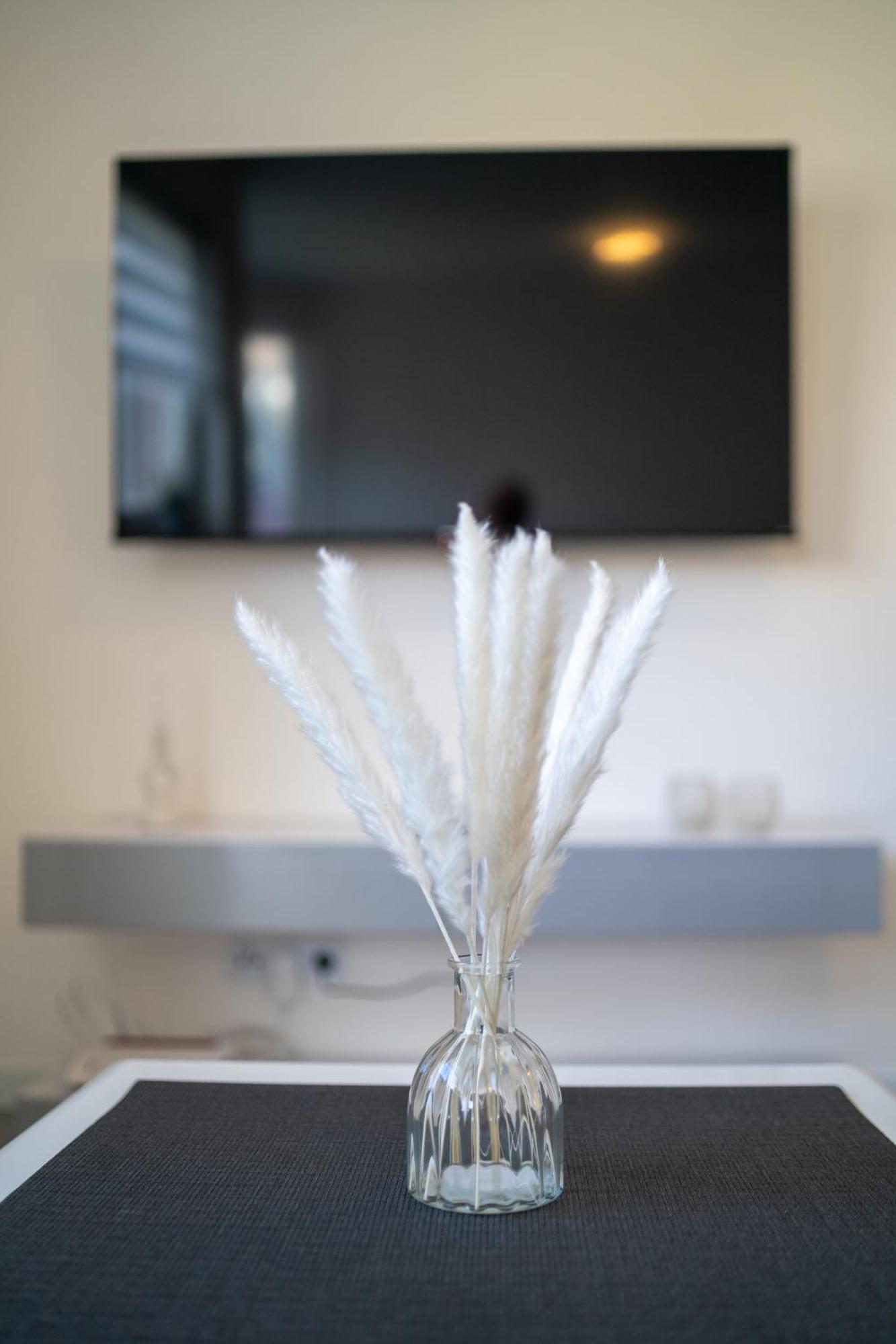 Designer Central Living Karlsruhe Wlan & Fire Tv Stick Exterior foto