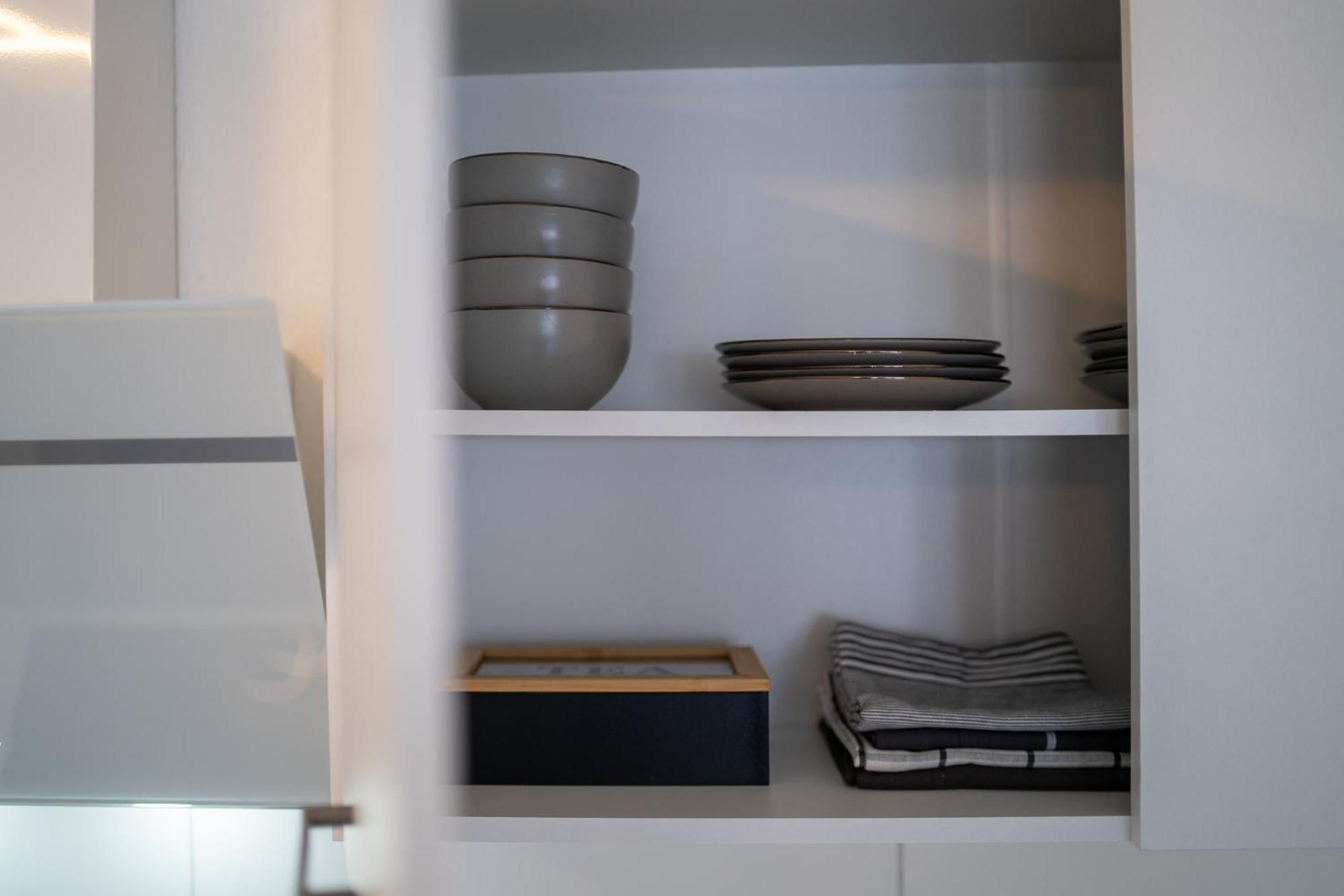 Designer Central Living Karlsruhe Wlan & Fire Tv Stick Exterior foto