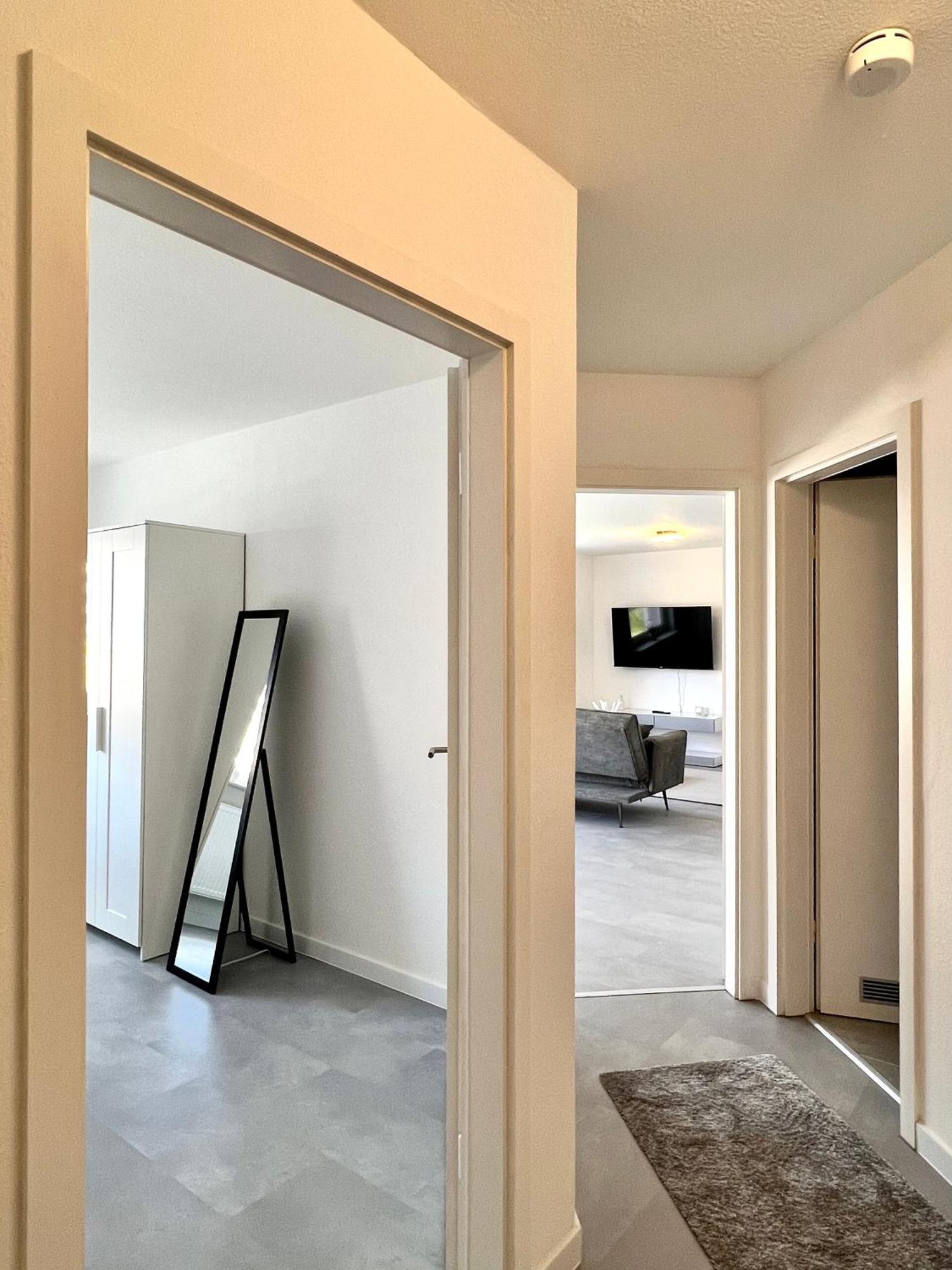 Designer Central Living Karlsruhe Wlan & Fire Tv Stick Exterior foto