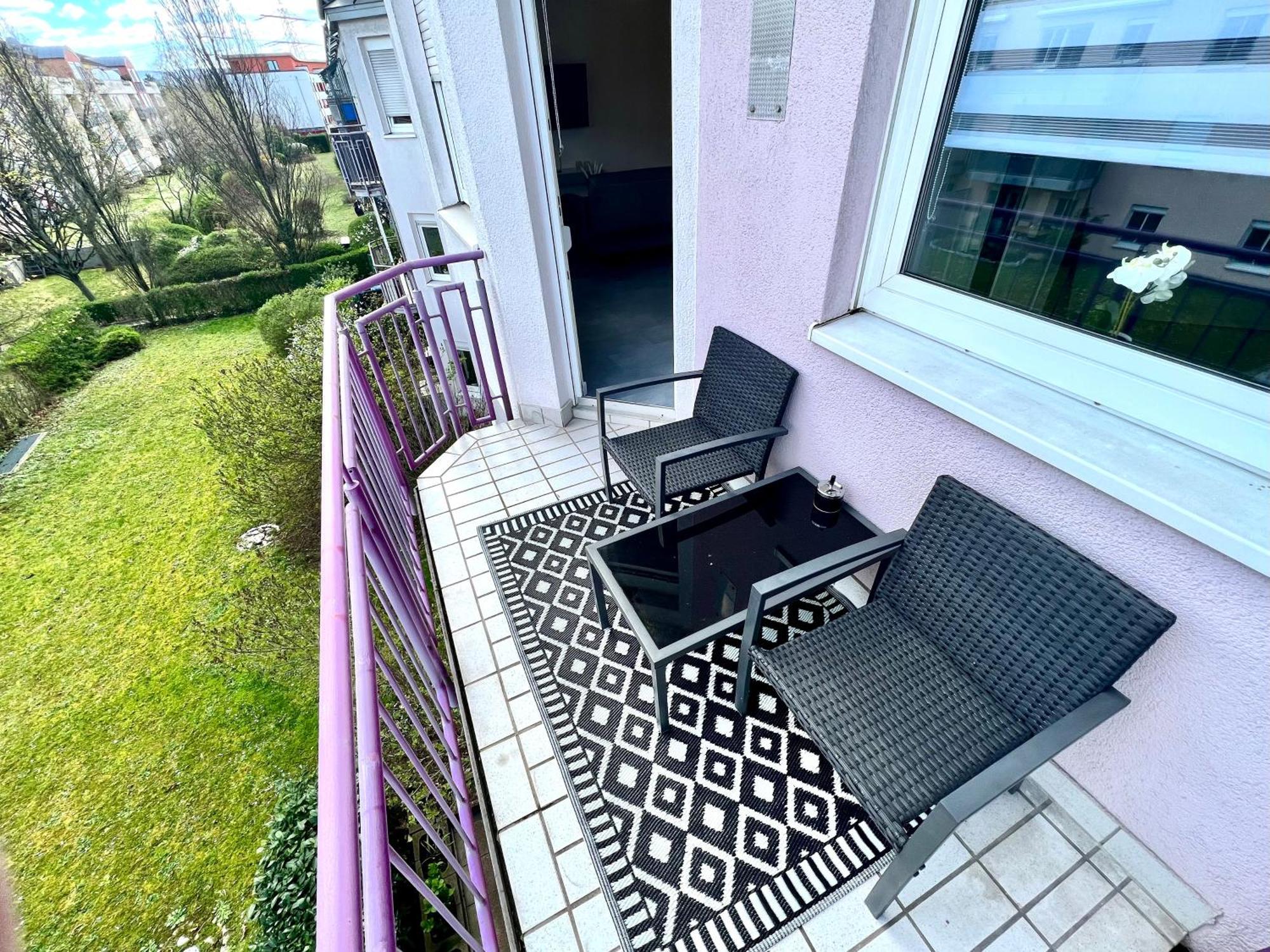 Designer Central Living Karlsruhe Wlan & Fire Tv Stick Exterior foto